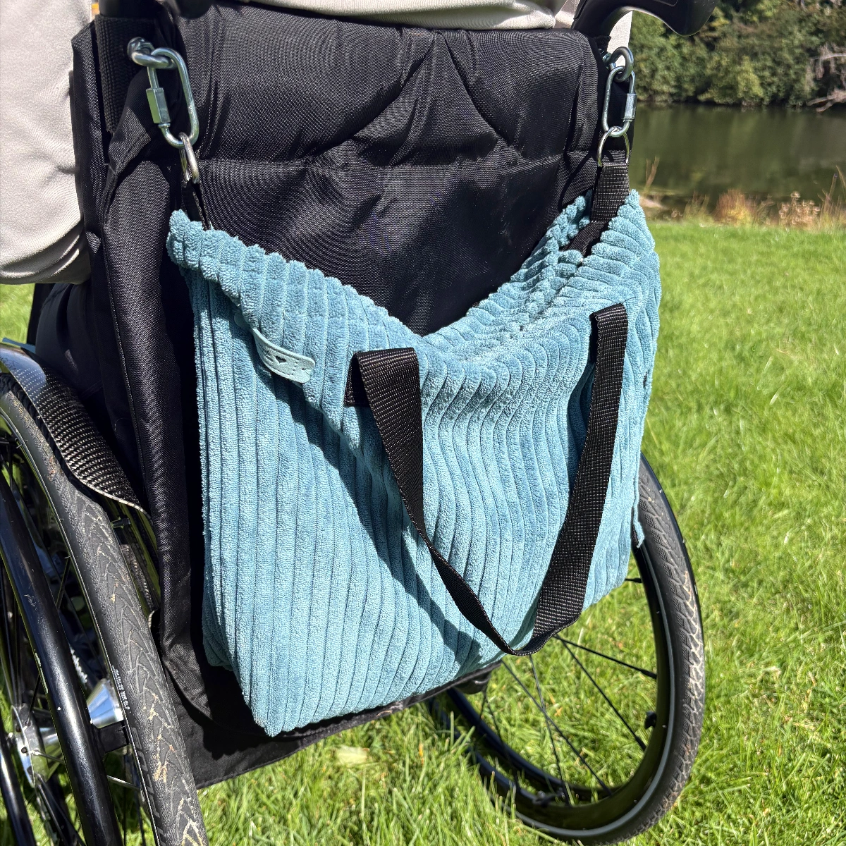 EDGE Rollstuhltasche