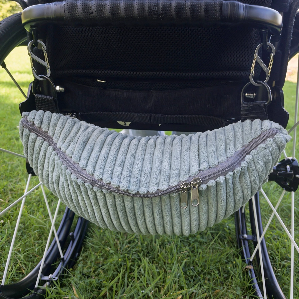 MOON Rollstuhltasche